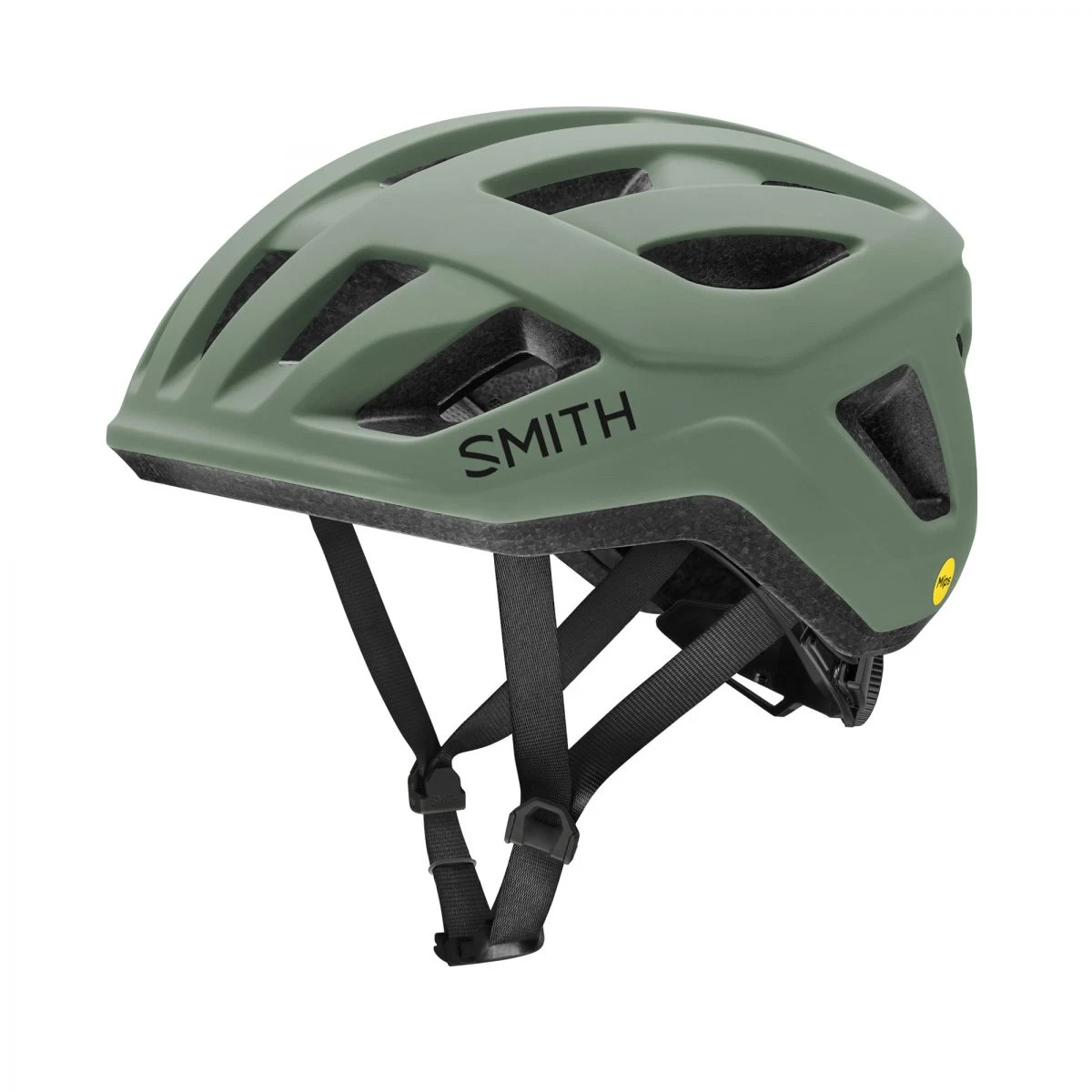 Smith Signal, cyklistická helma, zelená · záber 2