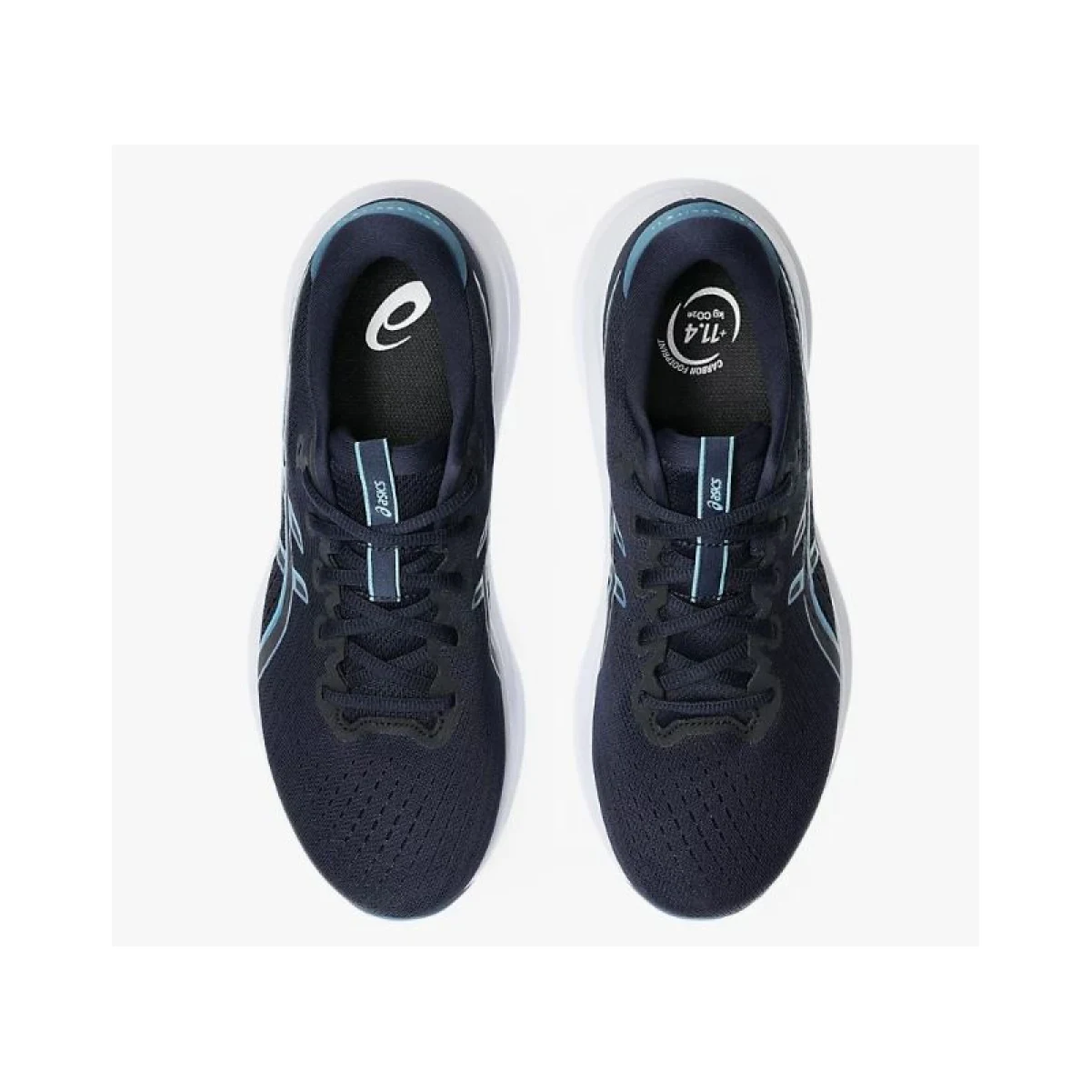 Pánská běžecká obuv ASICS Gel Excite 11 M midnight winter sea · záber 5