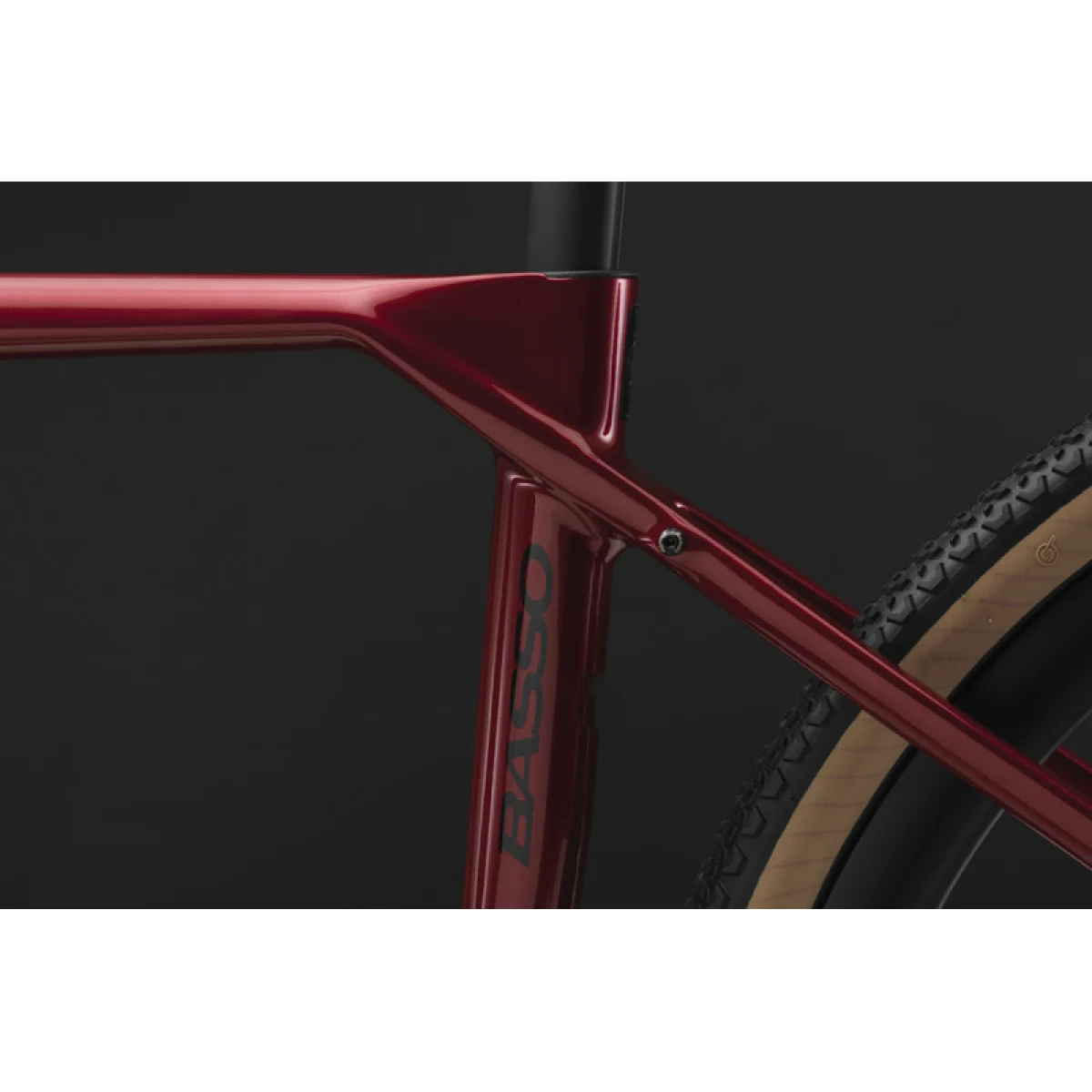 Gravel elektrokolo BASSO Volta gravel, matador, Sram Apex, Microtech MX25 · záber 5