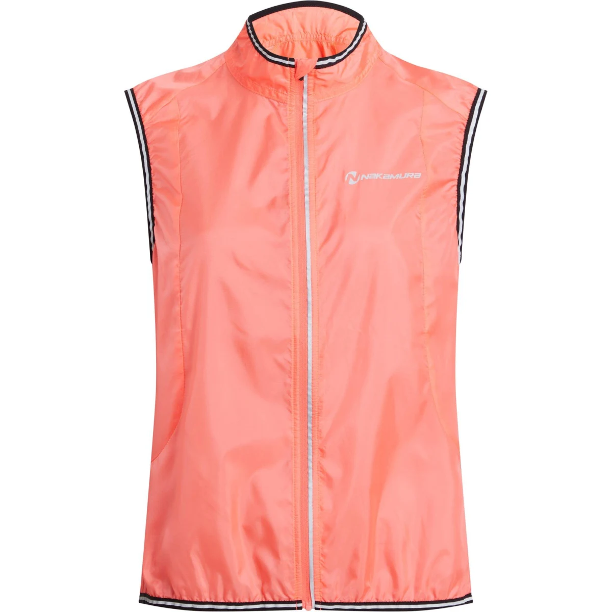 Nakamura Dalmine III Cycling Gilet W · záber 1