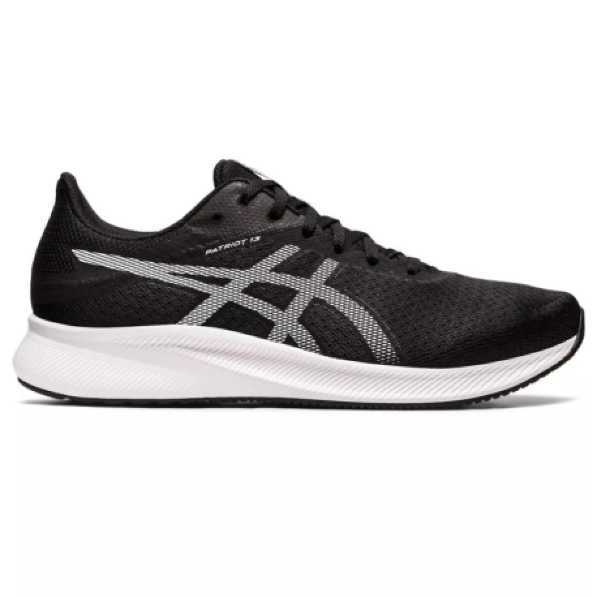 Pánská sportovní obuv (tréninková) ASICS Patriot 13 M black white · záber 1