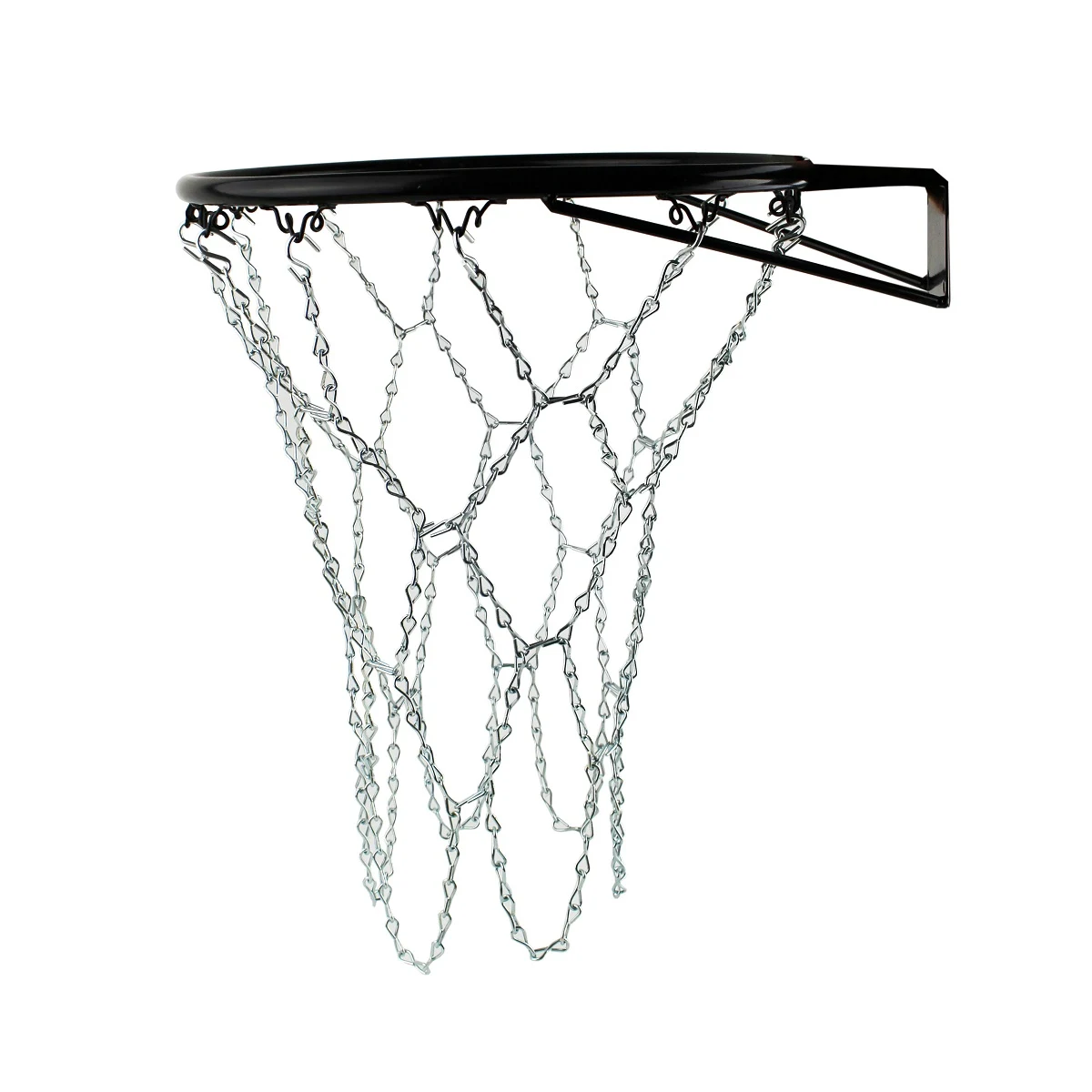 Basketbalová síťka MASTER - kovový řetízek · záber 1