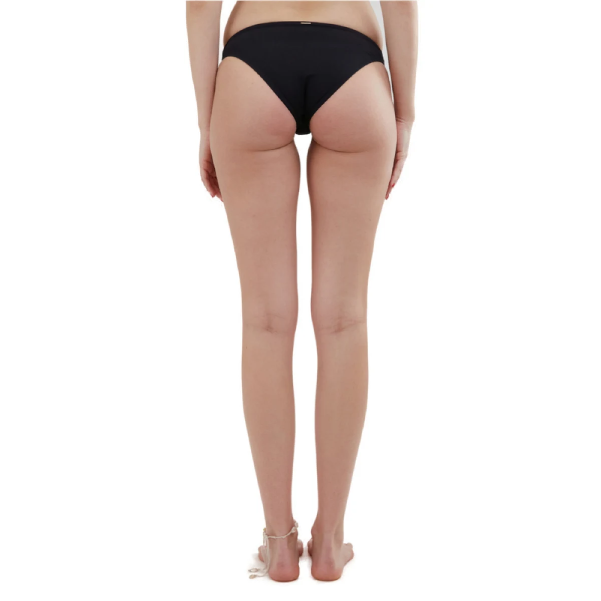 Dámské plavky spodní díl FUNDANGO Moana Classic Bottoms-890-black I · záber 3