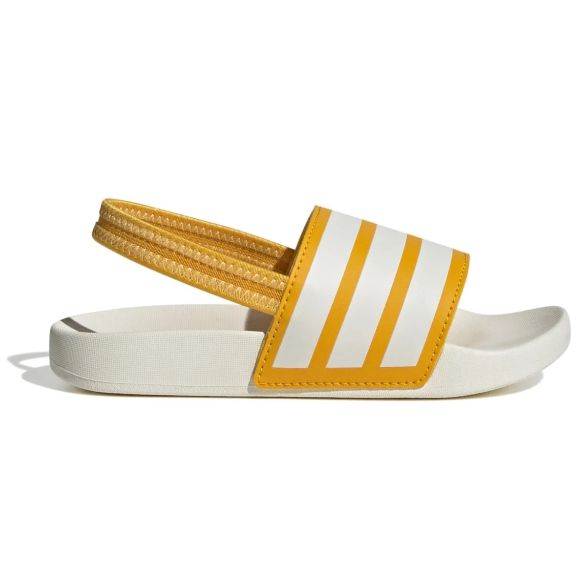 Adidas Adilette Tarram Kids - Velikost: 21 | Barva: žltá · záber 1