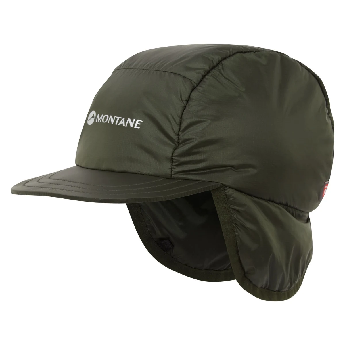 Montane Insulated Mountain Cap, zelená · záber 1