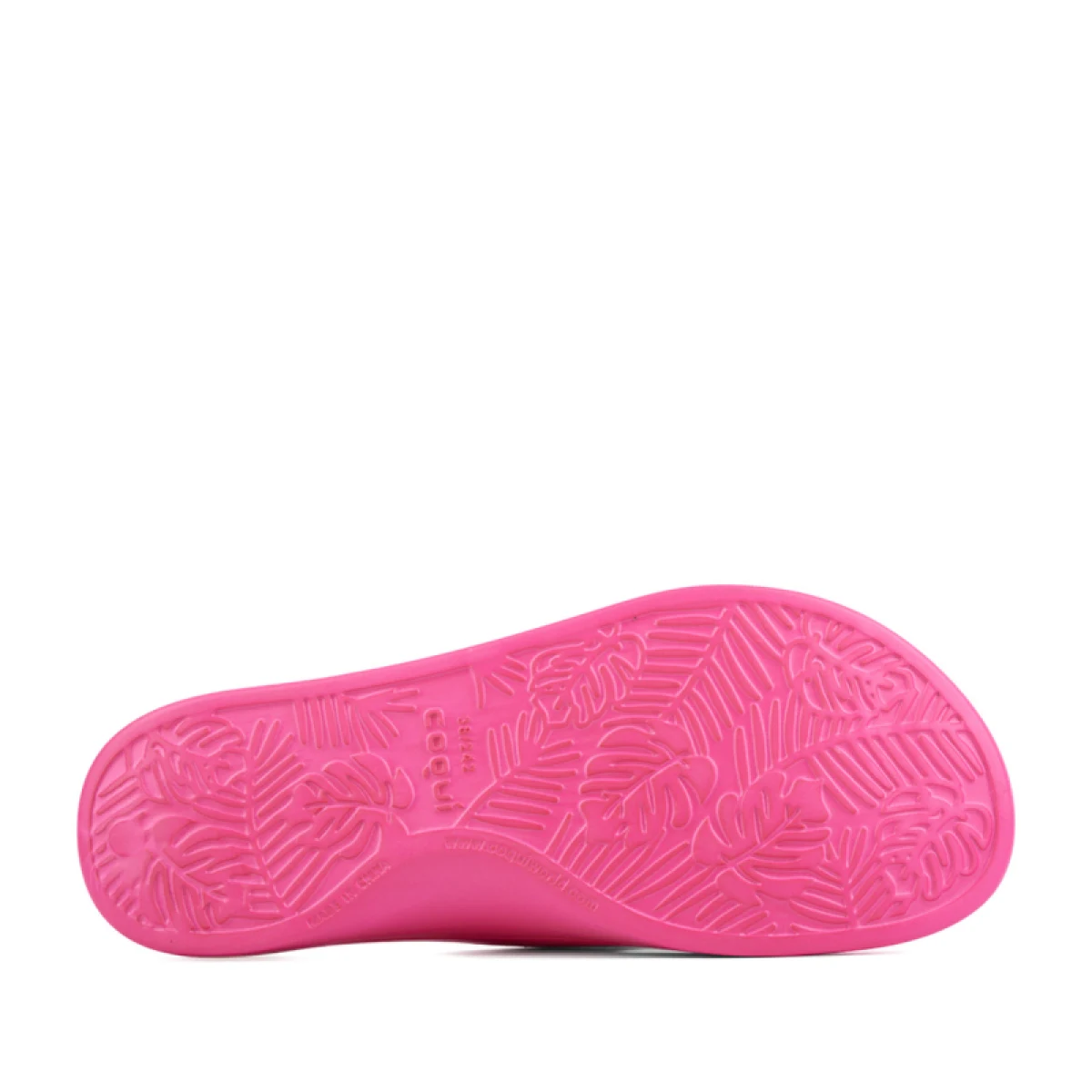 Dámské žabky (plážová obuv) COQUI Naitiri light fuchsia · záber 5