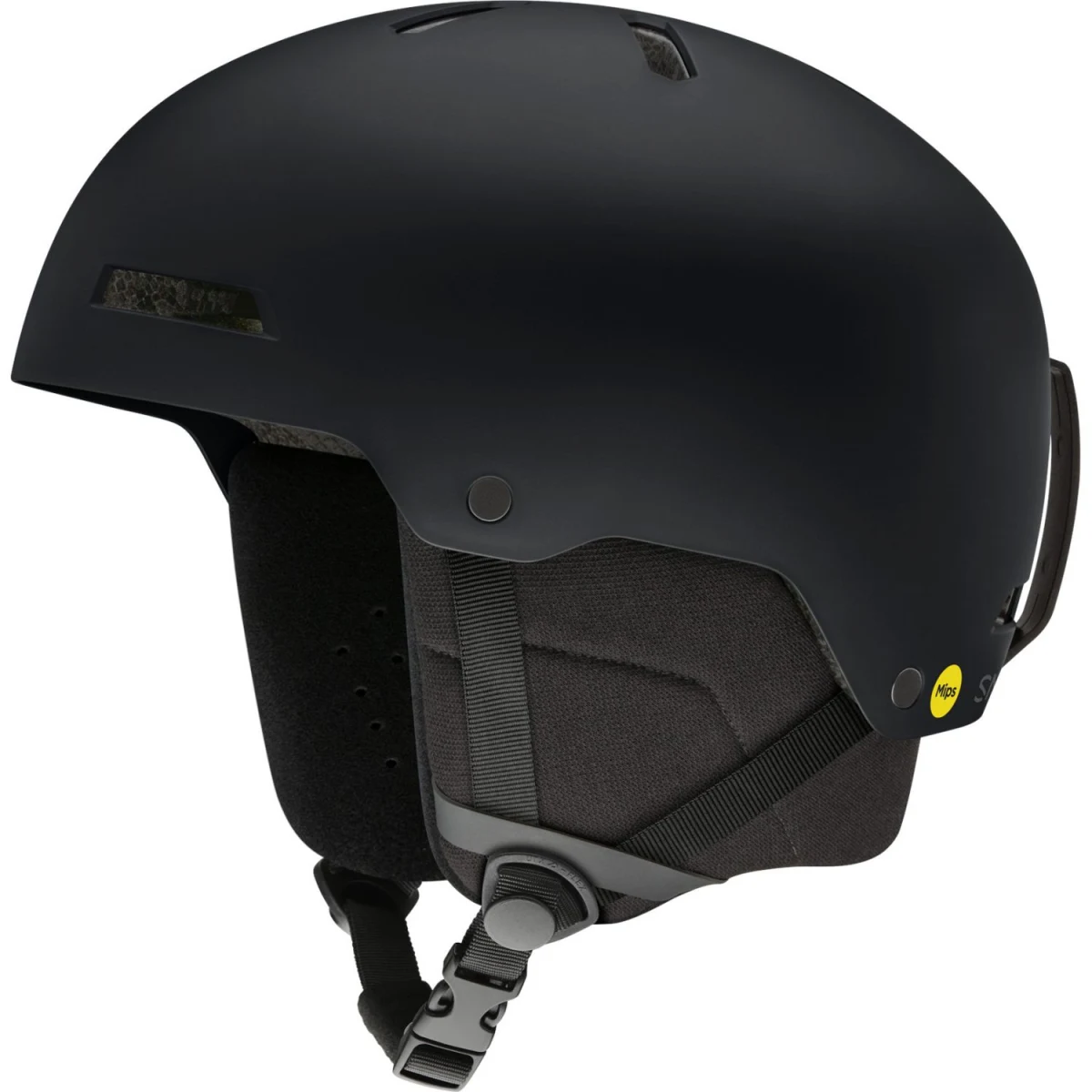 Smith Rodeo MIPS, lyžařská přilba, černá · záber 1