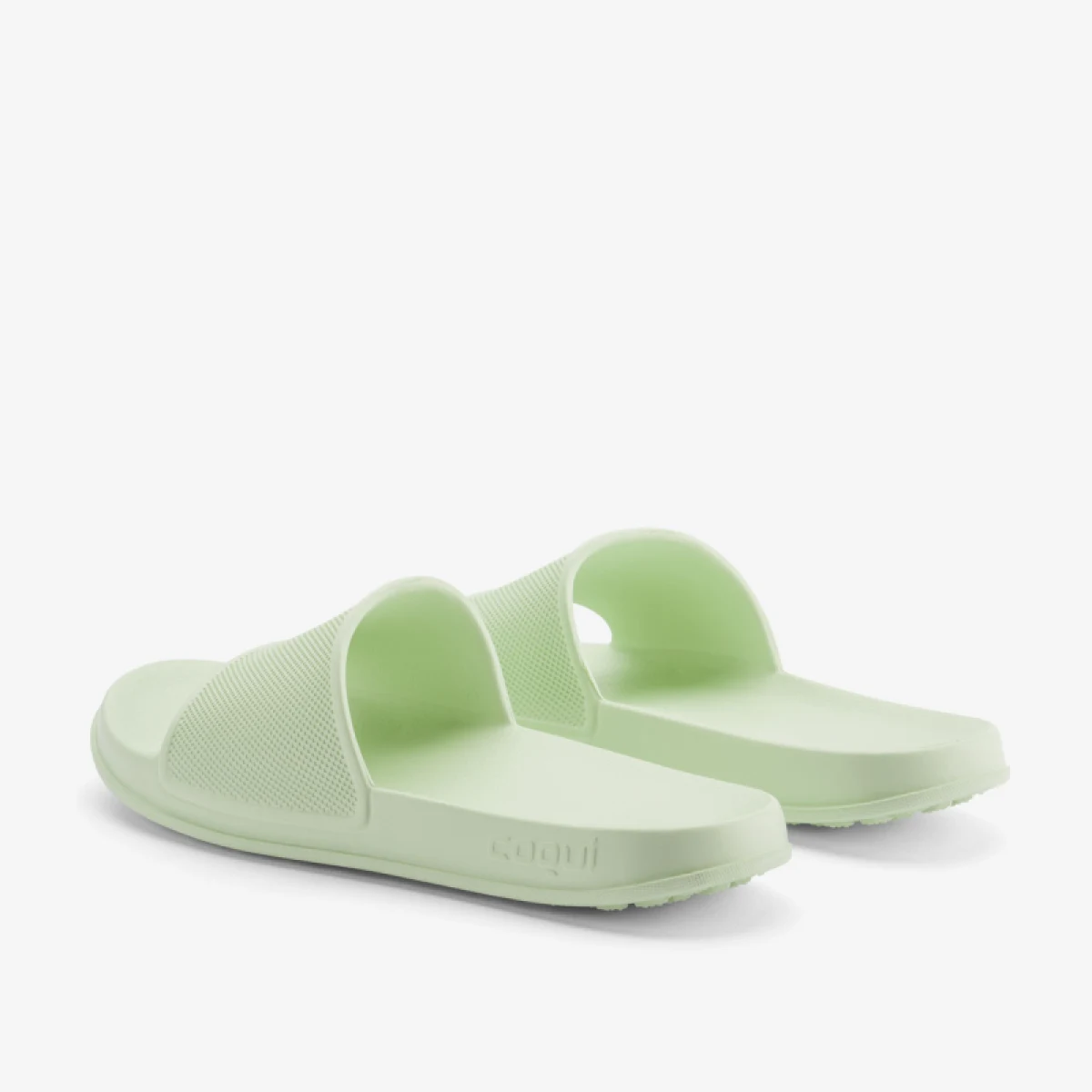 Dámské pantofle (plážová obuv) COQUI Tora W pastel light mint · záber 3