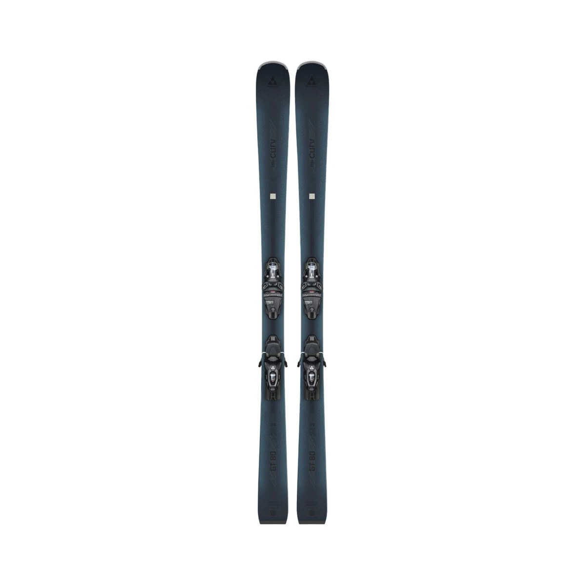 Fischer The Curv GT 80 + RSW 11 PR · záber 2