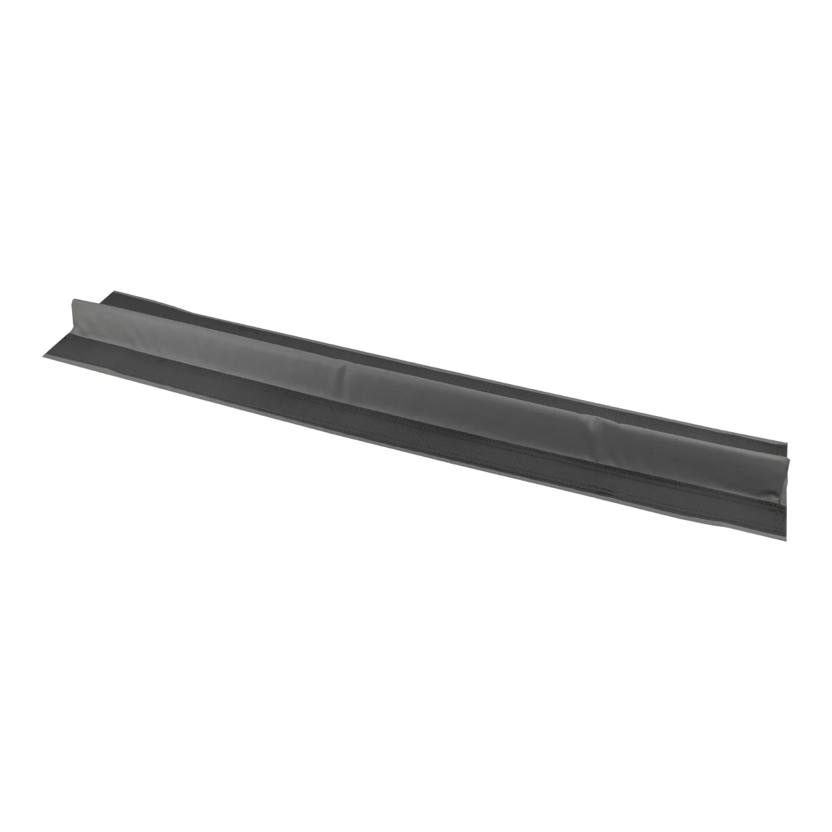 Trackconnect MASTER spojovací díl s klínem pro airtrack 100 cm - šedý · záber 1
