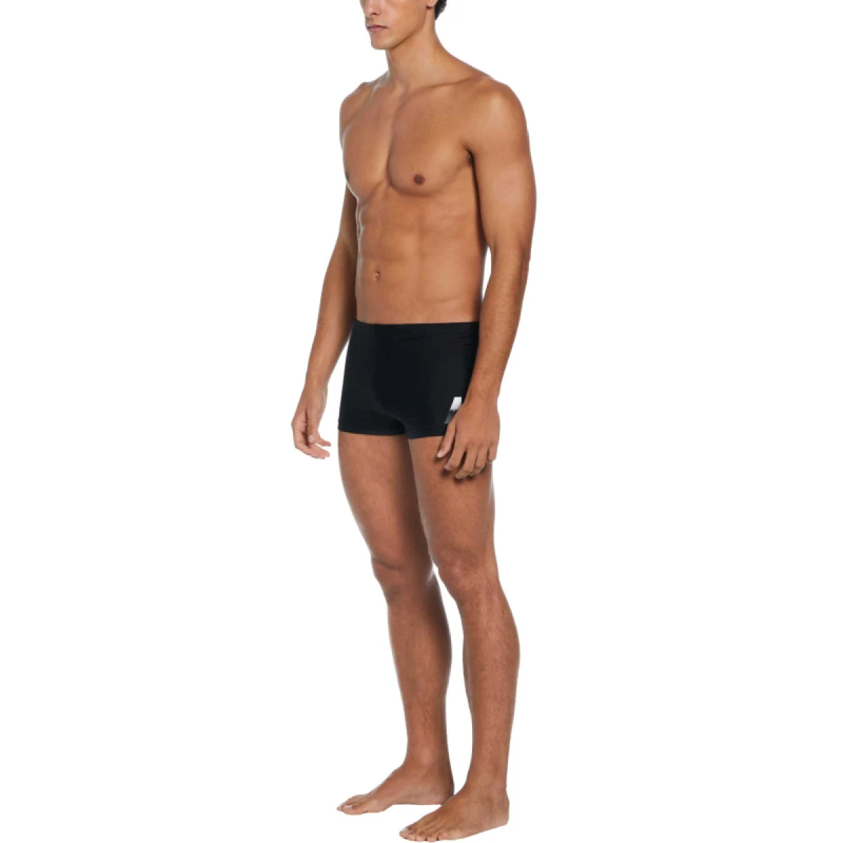 Pánské plavecké boxerky NIKE SWIM OCEAN MERGE BLACK-BLACK · záber 3