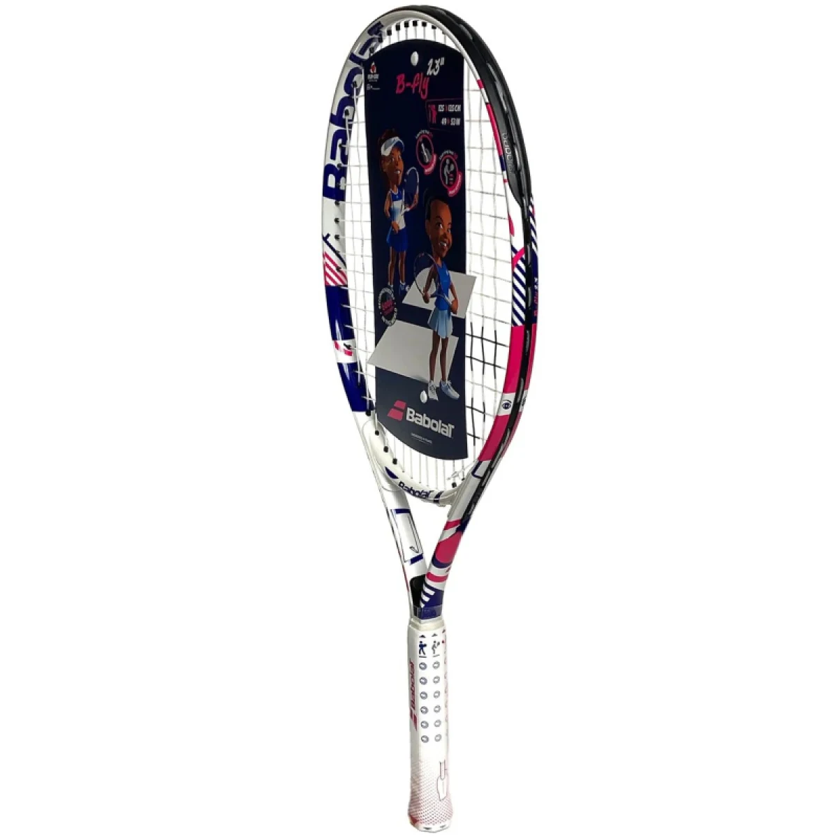 Tenisová raketa BABOLAT B FLY 23 S CV · záber 5