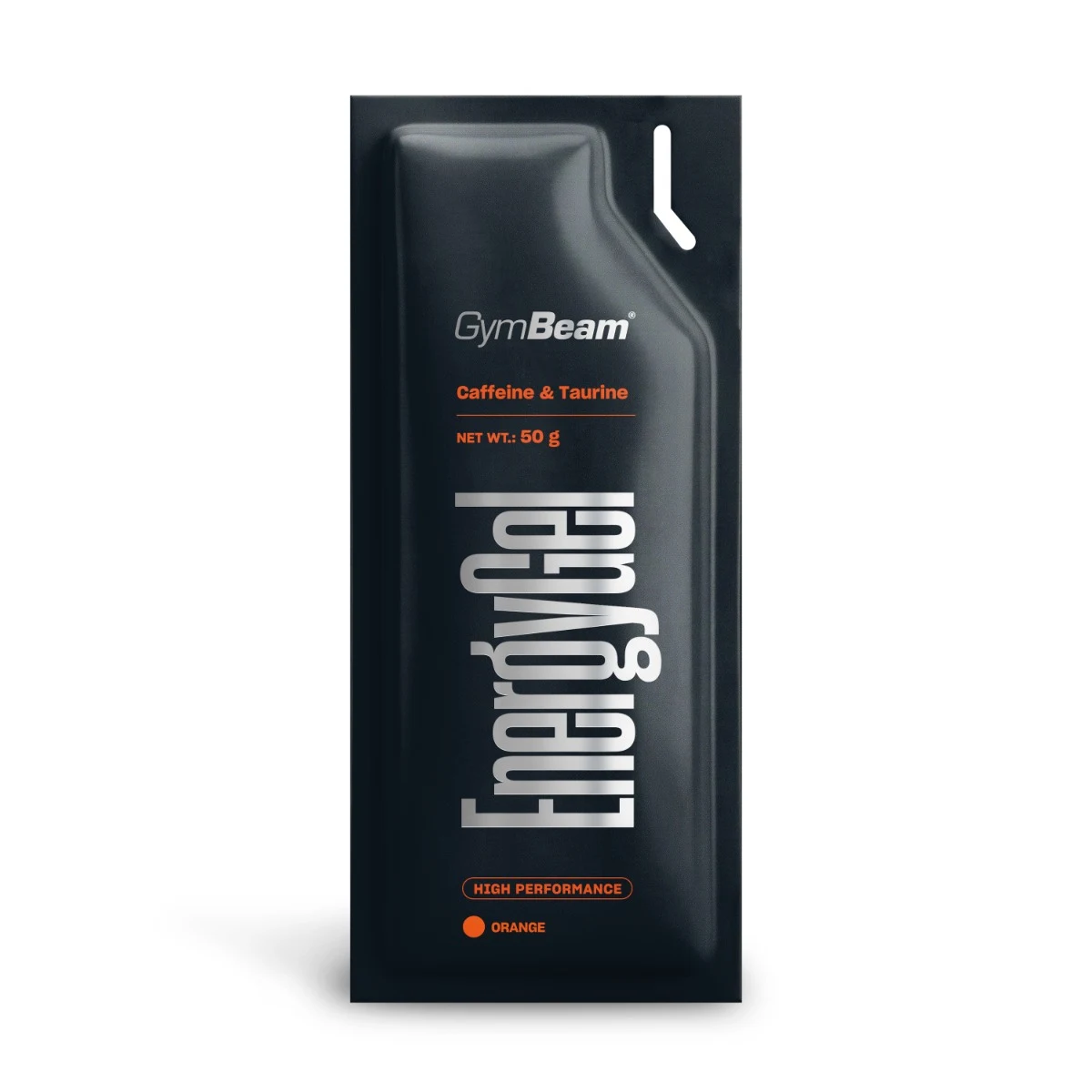 GymBeam Energy Gel · záber 1