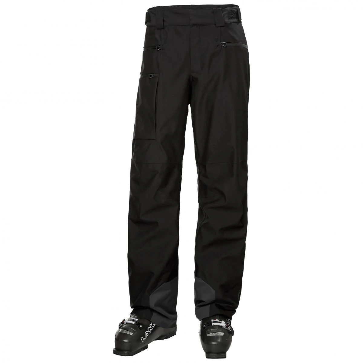 Helly Hansen Garibaldi 2.0, lyžařské kalhoty, pánské, černé · záber 2