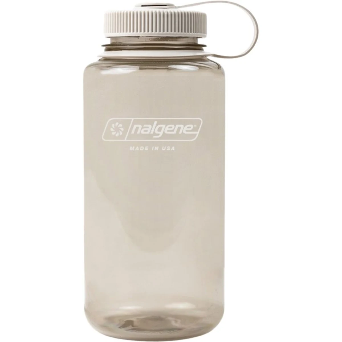 Nalgene wide mouth sustain, láhev na pití, 500 ml, béžová · záber 2