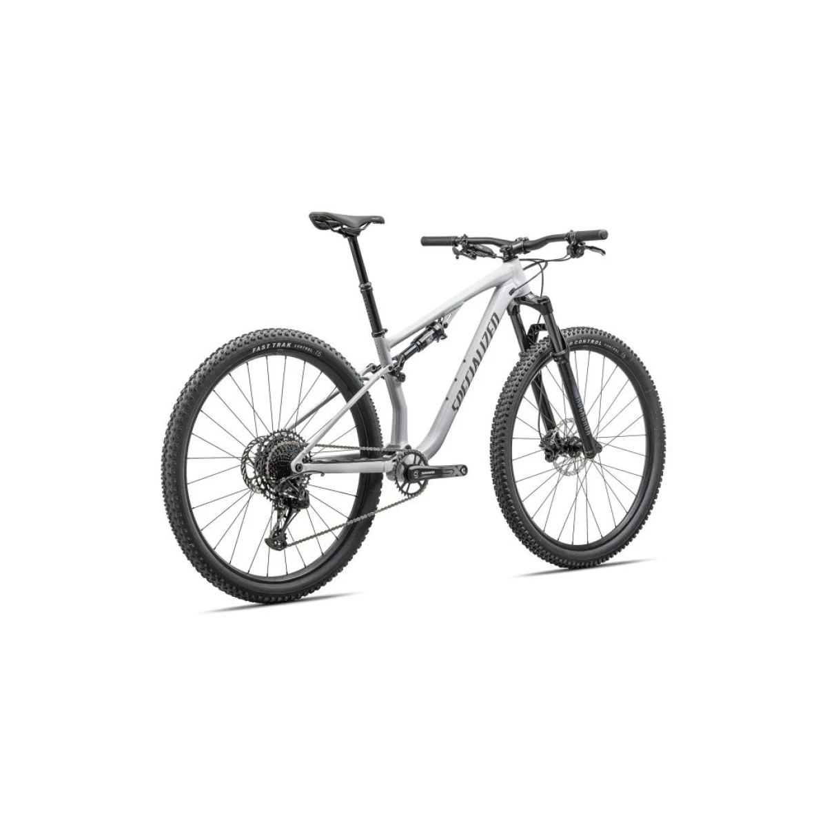 SPECIALIZED Chisel Gloss Dove Grey/Ashen Grey 2025 · záber 3