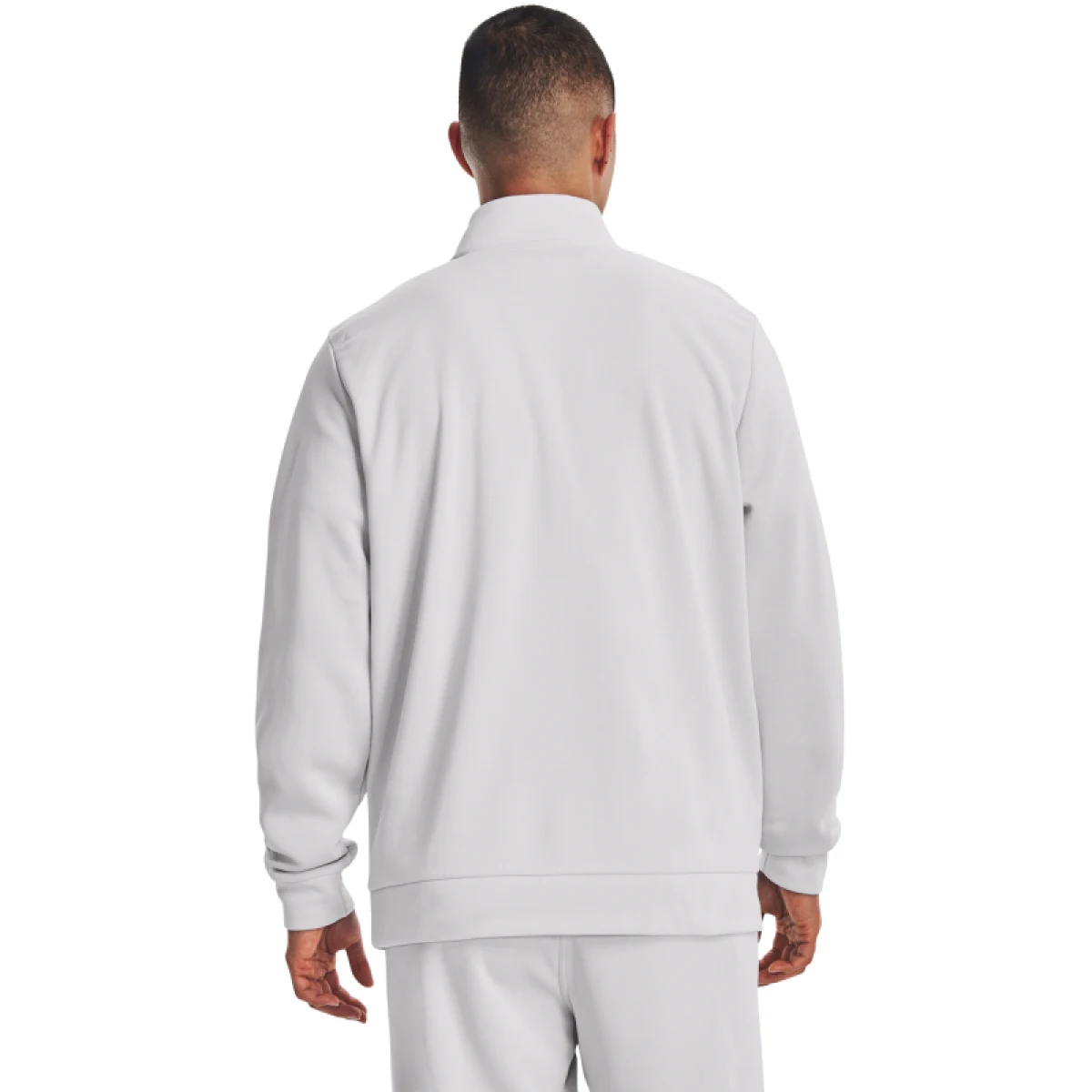 Pánská zateplená tréninková mikina s 1 2 zipem UNDER ARMOUR UA Armour Fleece 1 4 Zip · záber 3