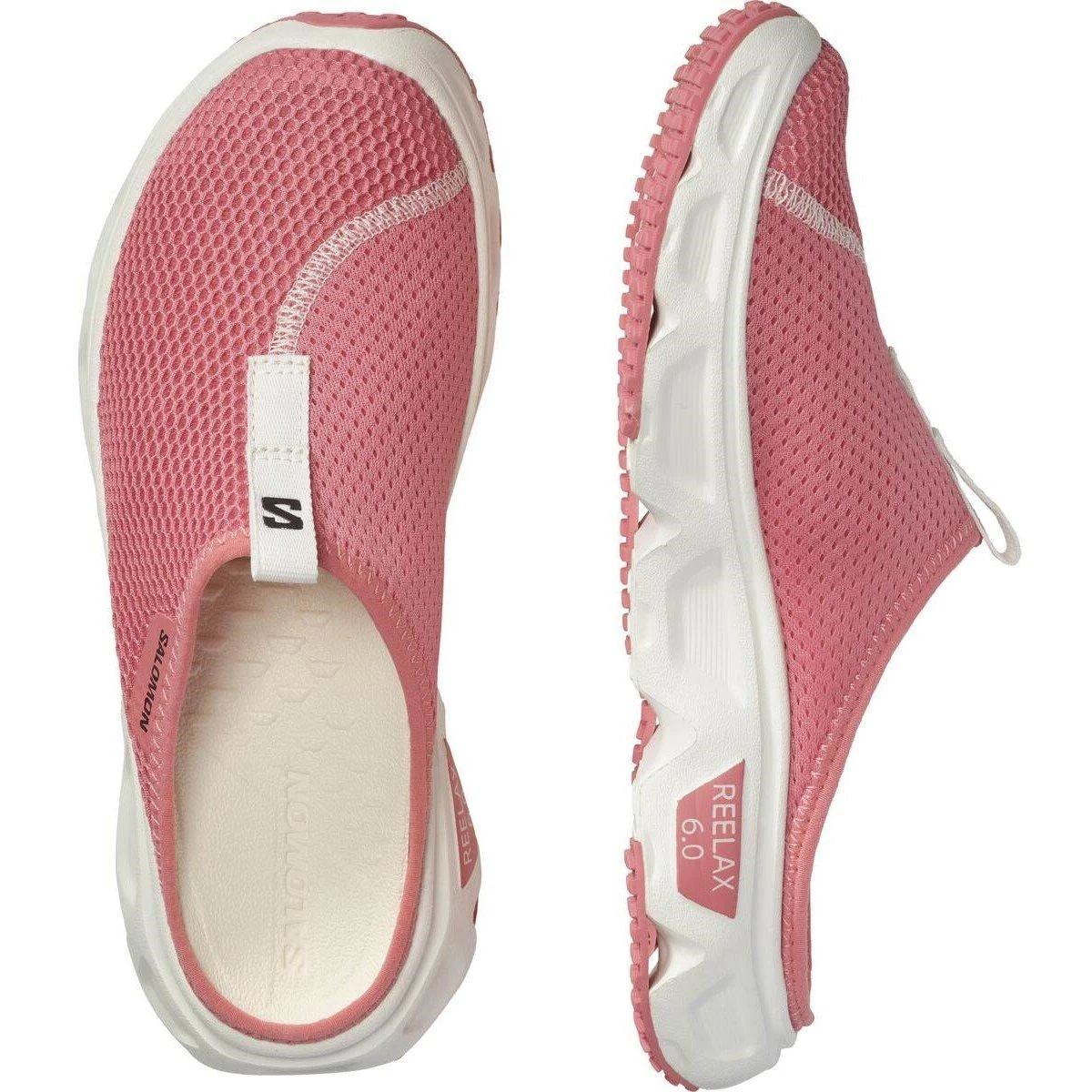Salomon Reelax Slide 6.0 W - Velikost: 40 2/3, 40 | Barva: ružová · záber 1