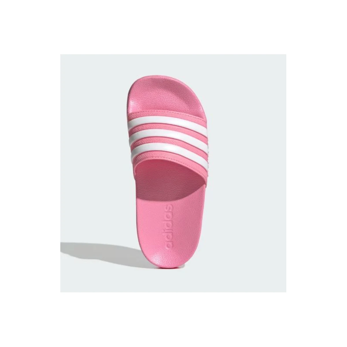 Dívčí pantofle (plážová obuv) ADIDAS Adilette Shower Jr bliss pink cloud white bliss pink · záber 4
