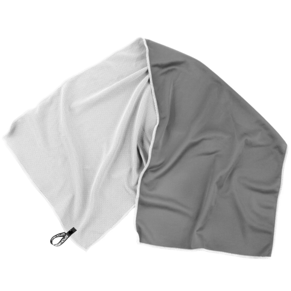 Uterák SPOKEY COSMO - 31x84 cm Grey · záber 2
