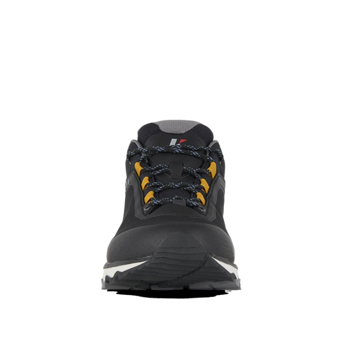 Pánská nízká turistická obuv KAYLAND Strider Gtx, Black Yellow · záber 4