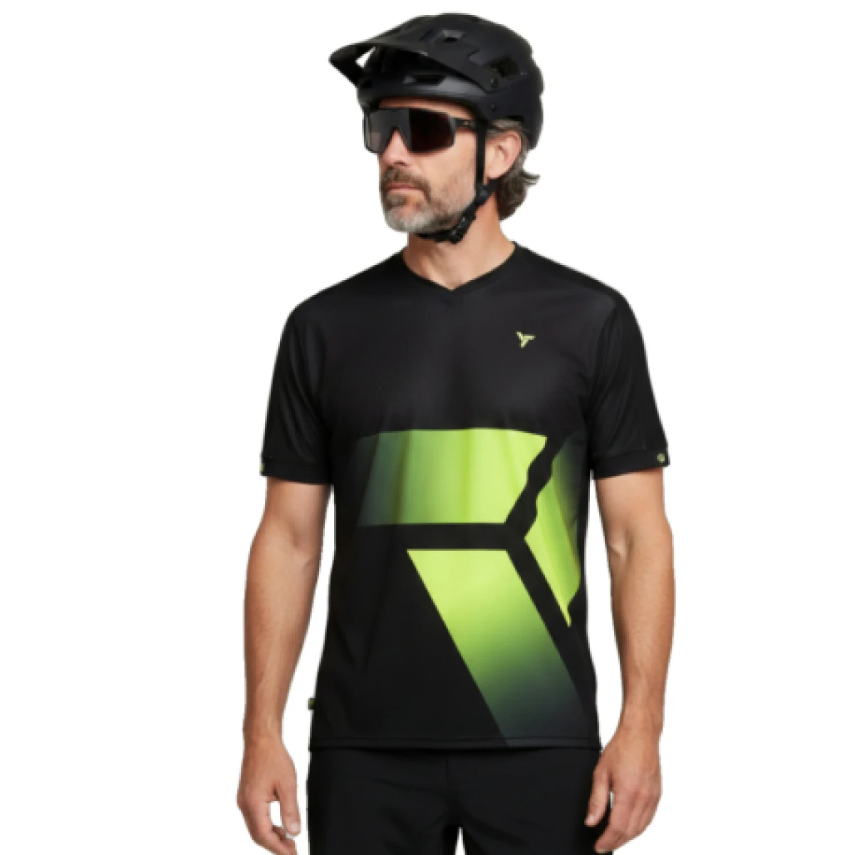 Pánský cyklistický dres s krátkým rukávem SILVINI Gallo · záber 11