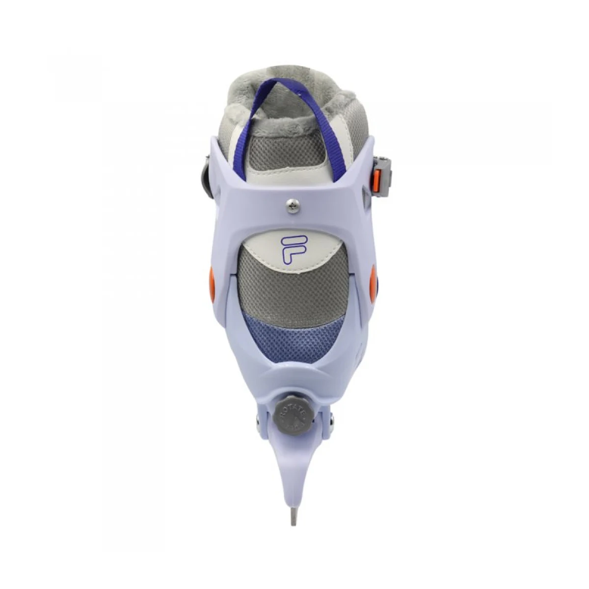 Dívčí lední brusle FILA SKATES X 2.0 G ICE LAVENDER · záber 3