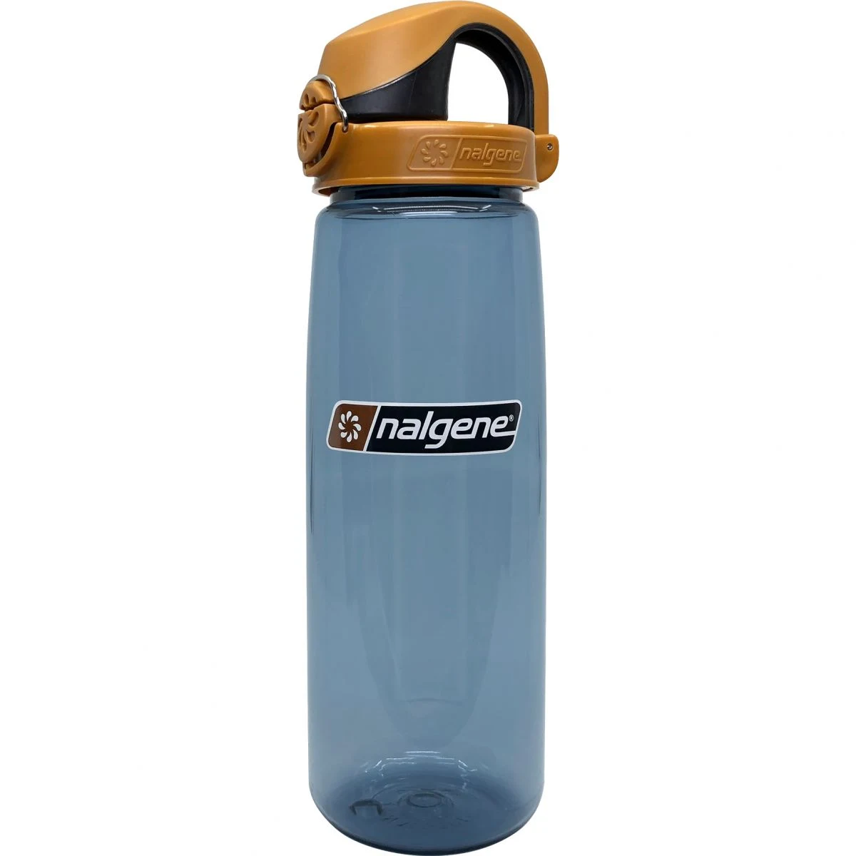 Nalgene OTF Sustain láhev na vodu, 650 ml, hnědá/černá · záber 2
