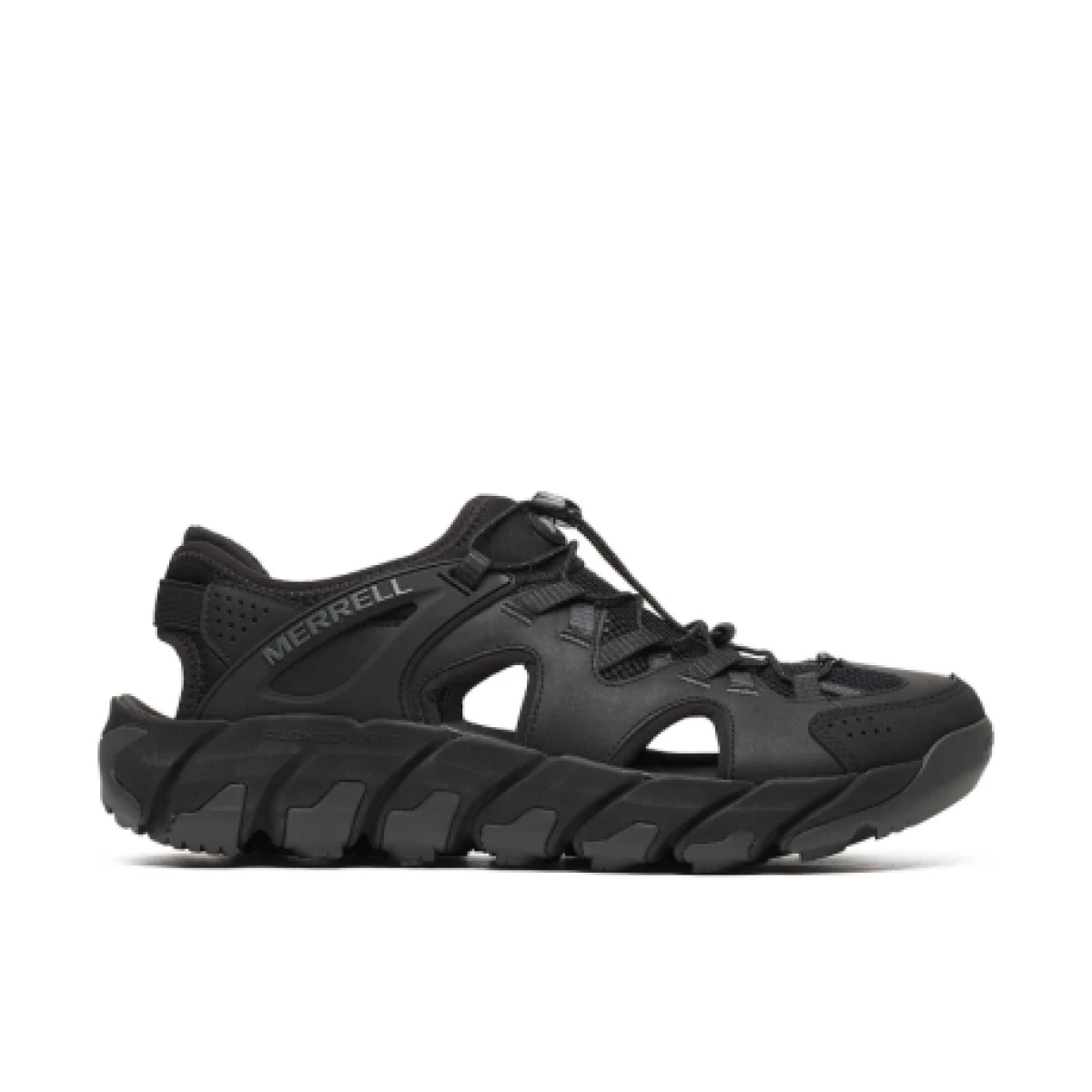 Pánské sandály MERRELL Maipo Explorer Sieve M black · záber 1