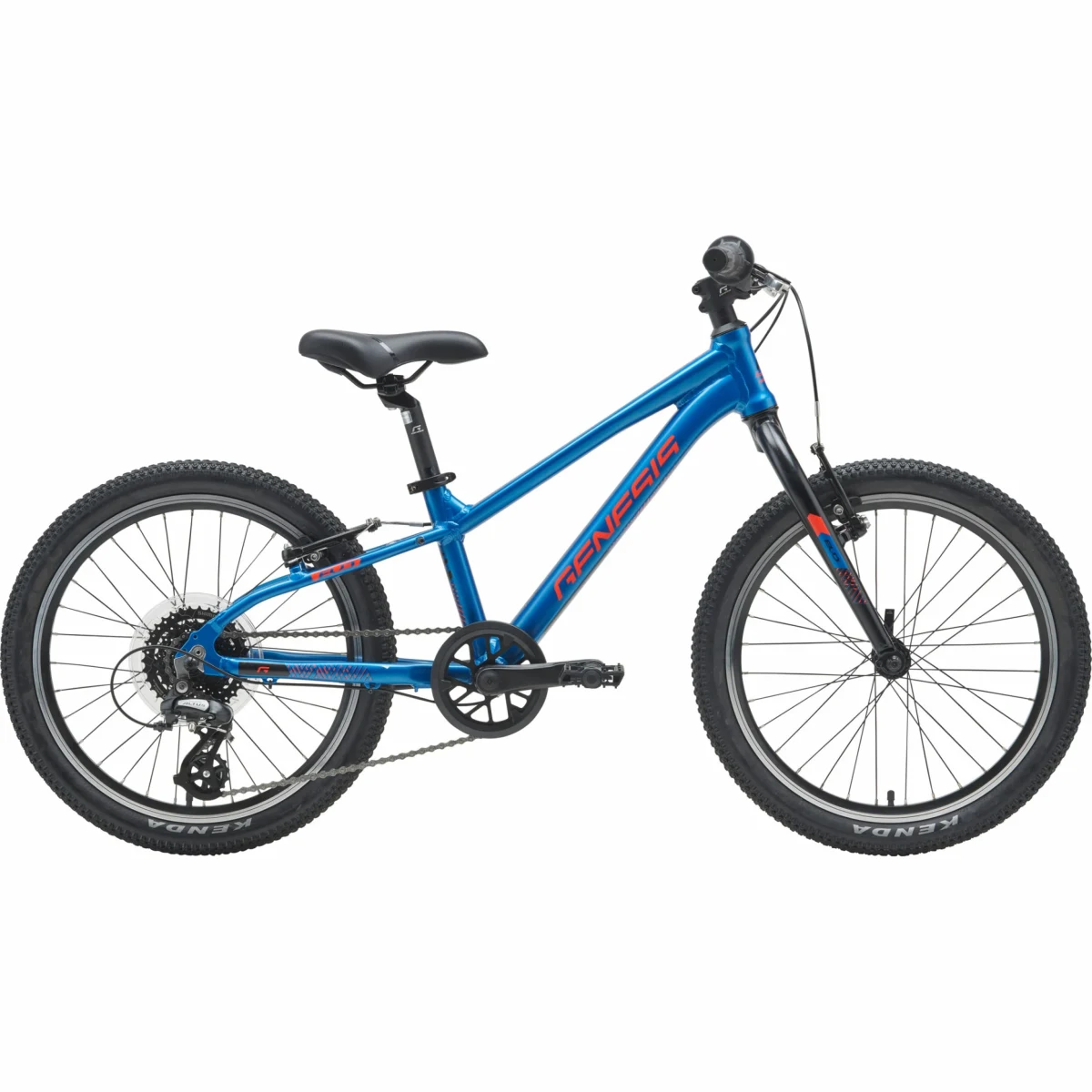 Genesis Evolution JR20 MTB Kids - Velikost: 20 · záber 1