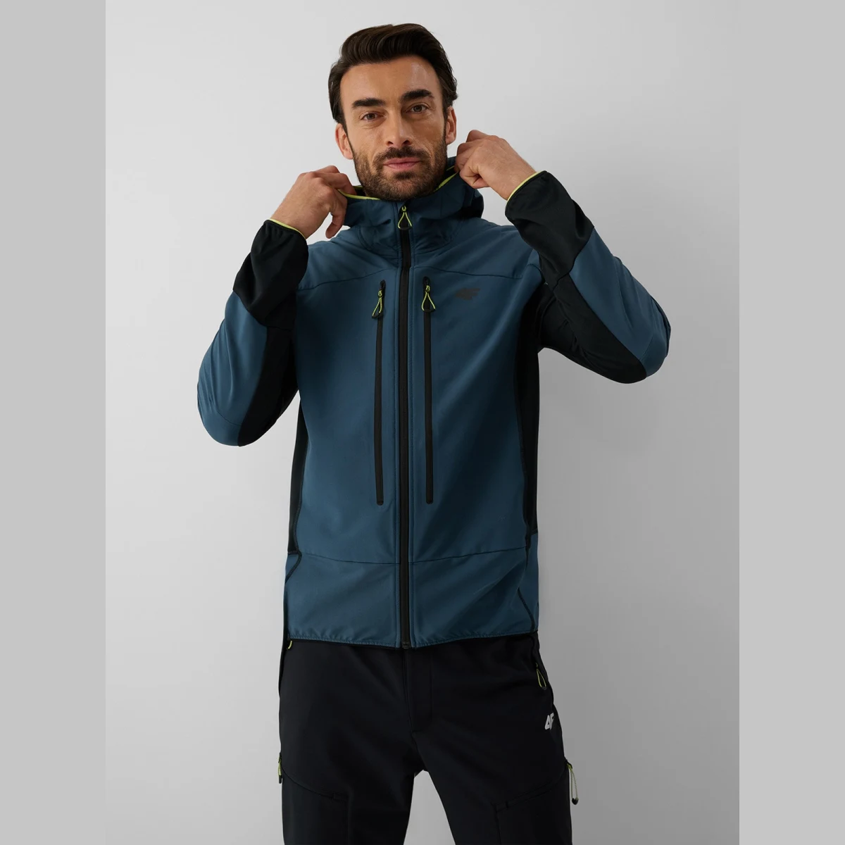 4F SOFTSHELL XXL · záber 11