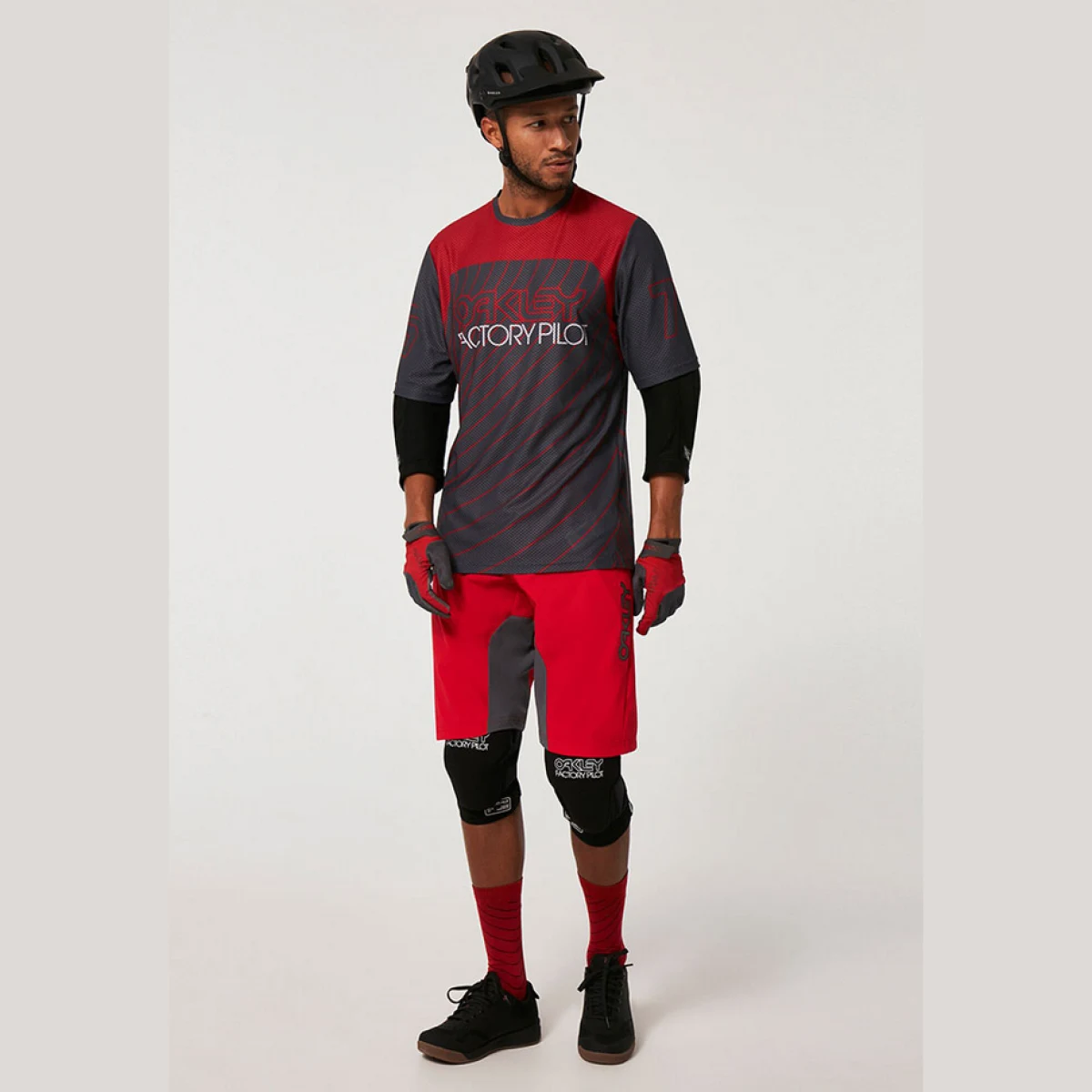 Oakley Seeker '75 SS Jersey - Velikost: M · záber 4