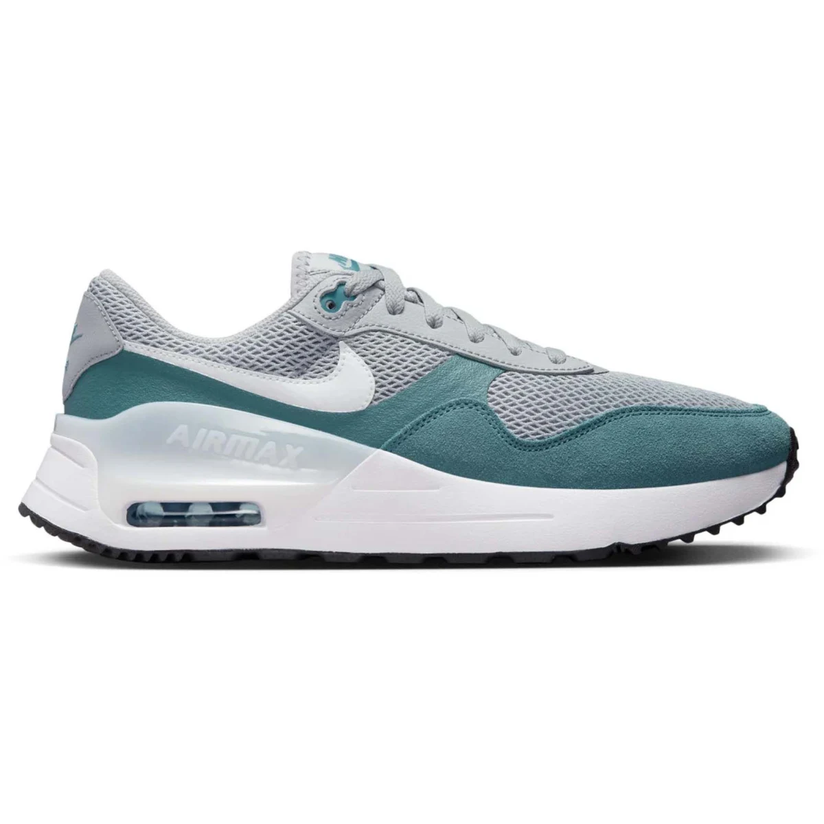 Nike Air Max Systm M - Velikost: 40 | Barva: sivá, modrá · záber 1