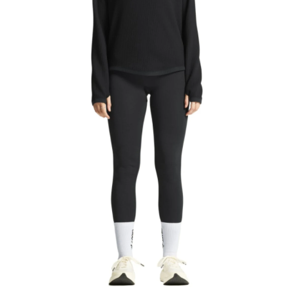Dámské termo kalhoty CRAFT ACTIVE COMFORT PANTS 2 W-B999000-Black · záber 2
