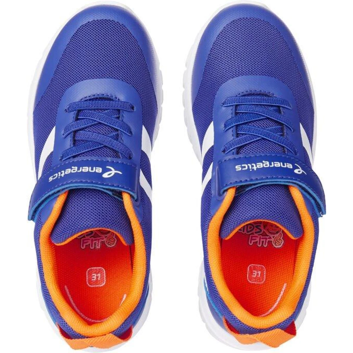 Energetics Roadrunner III V/L - Velikost: 28 | Barva: modrá · záber 3