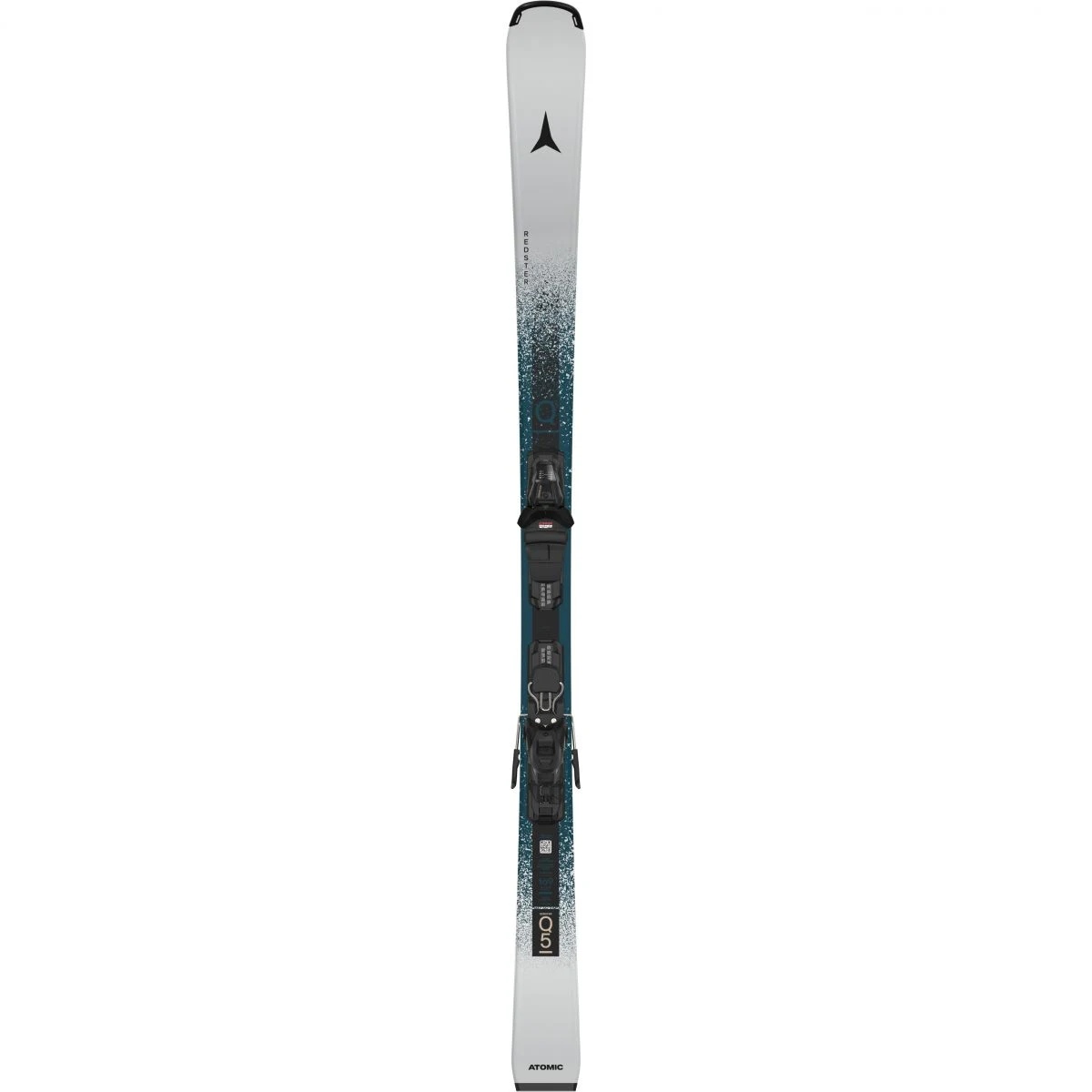 Atomic Redster Q5 + M 10 GW · záber 2
