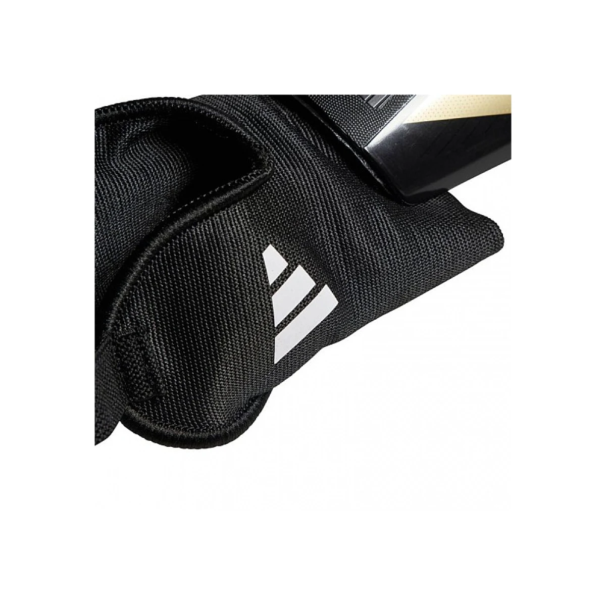 Fotbalový chránič ADIDAS TIRO SG MTC BLACK GOLDMT WHITE · záber 5