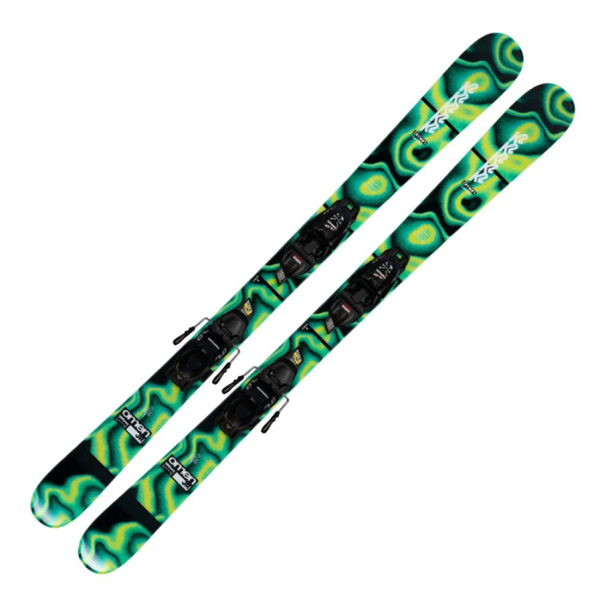 K2 Omen Jr + Fdt 7.0 - L Plate · záber 1