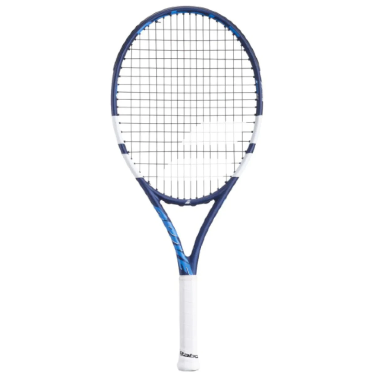 Tenisová raketa BABOLAT DRIVE JUNIOR 25 BLUE WHITE · záber 1