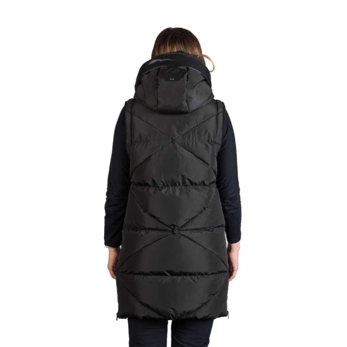 Dámská vesta NORTHFINDER JERRI-269black · záber 5