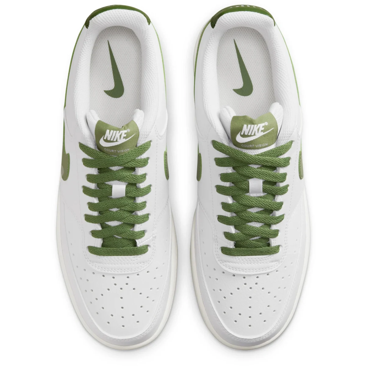 Nike Court Vision Low M Velikost: 44,5 EUR · záber 4