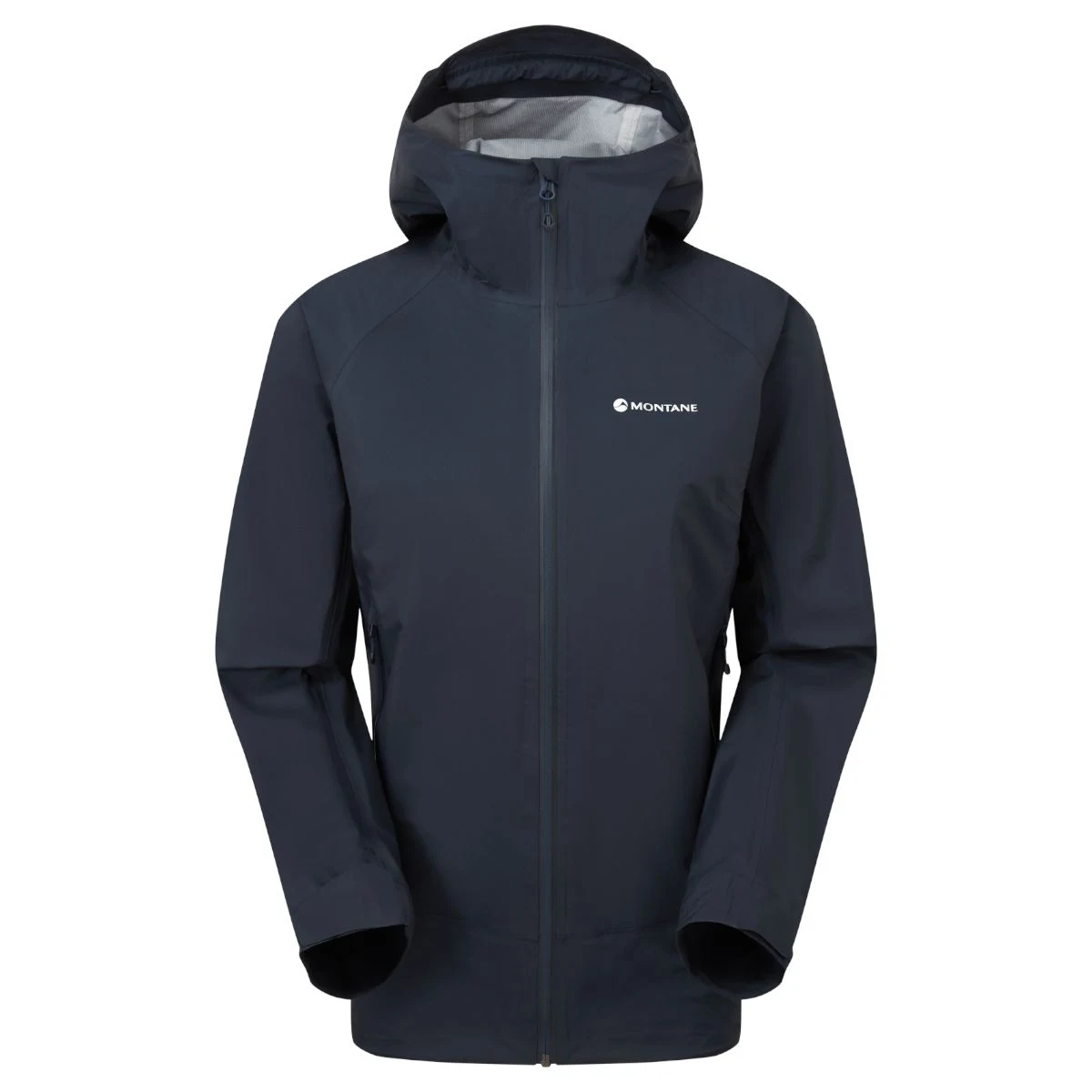 Montane F Cetus Lite Jacket, nepromokavá bunda, dámská, modrá · záber 1