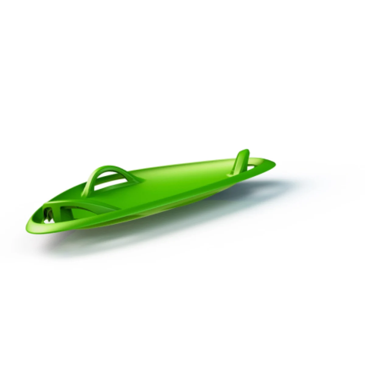 Sánkovací talíř PLASTKON METEOR GREEN 70CM · záber 4