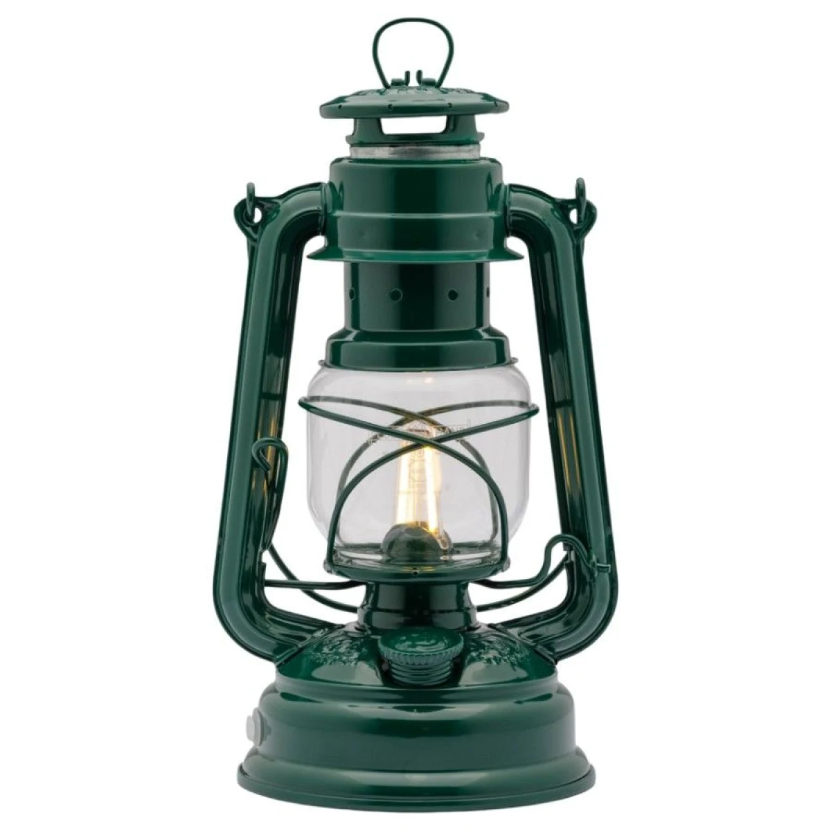 Feuerhand LED Lantern Baby Special 276 M, zelená · záber 1