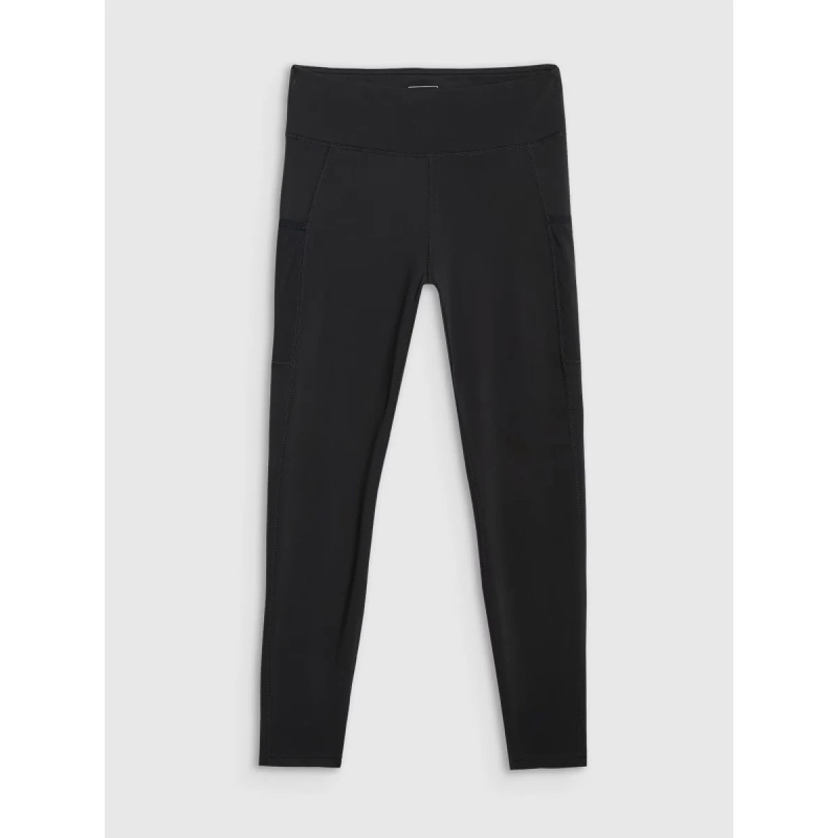 Dámské legíny 4F TIGHTS FNK F373-WAW25TFTIF373-20S-DEEP BLACK · záber 3