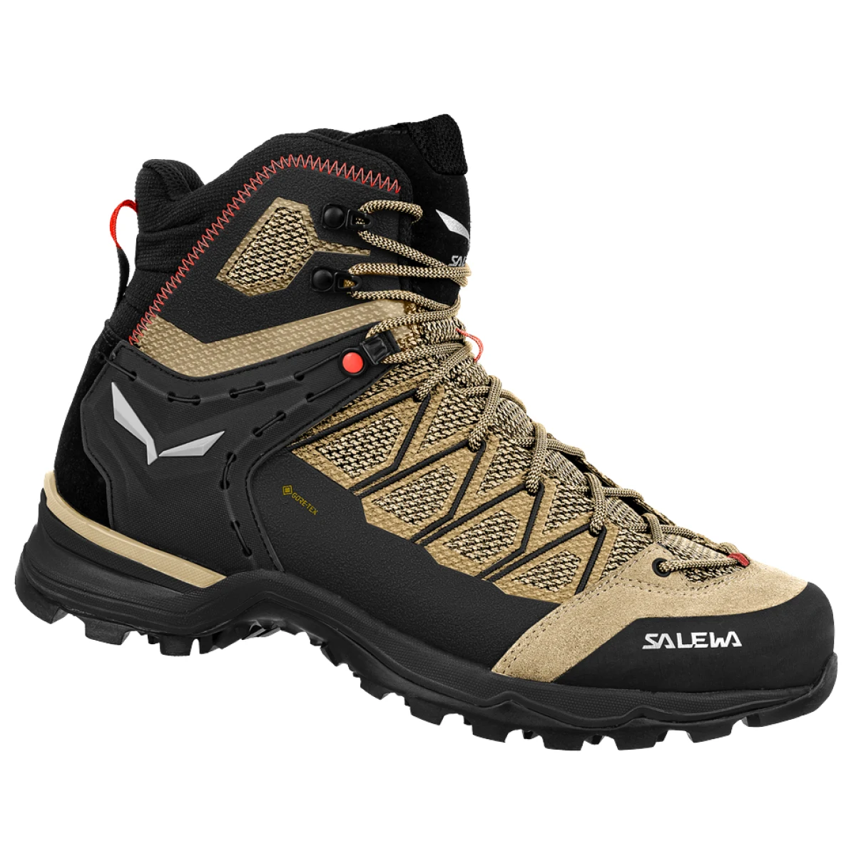 Salewa MTN Trainer Lite Mid GTX W - Velikost: 41 · záber 1