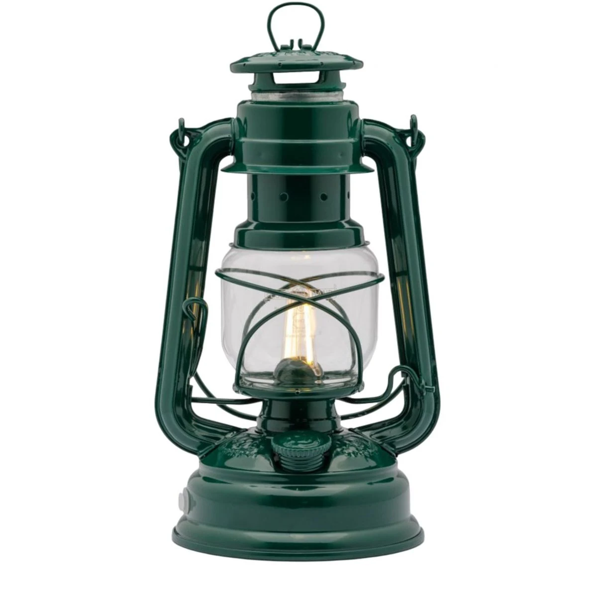 Feuerhand LED Lantern Baby Special 276 M, zelená · záber 2