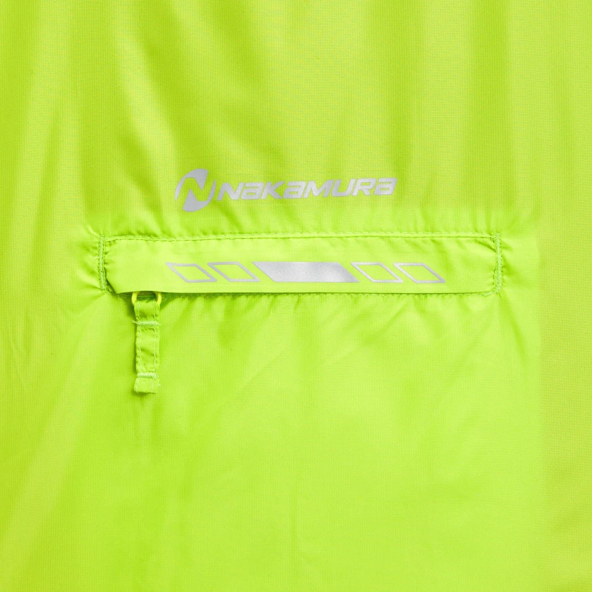 Nakamura Abbott III Cycling Jacket M - Velikost: S · záber 4