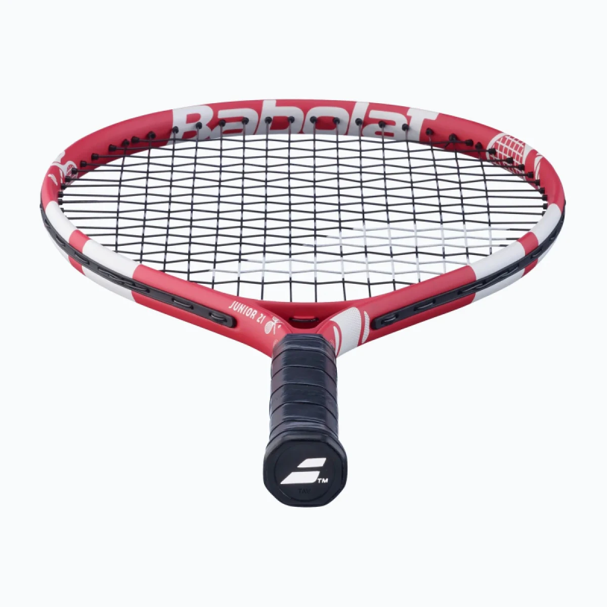Tenisová raketa BABOLAT JUNIOR 21 WIMBLEDON · záber 5