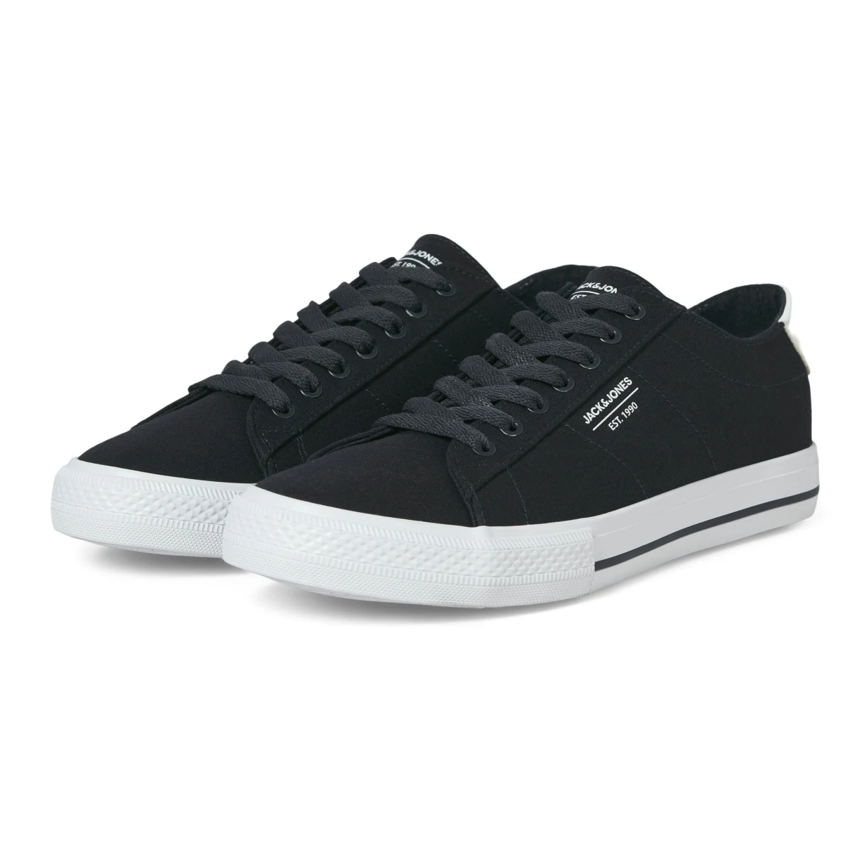 JACK AND JONES Jack & Jones Jfwryder Canvas Sneaker M · záber 2